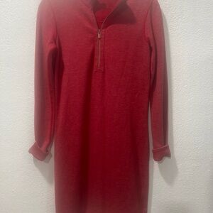 Cozy Red women’s‎ Dress